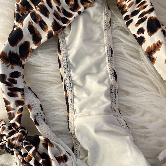 Leopard Print Bikini - Picture 12 of 12